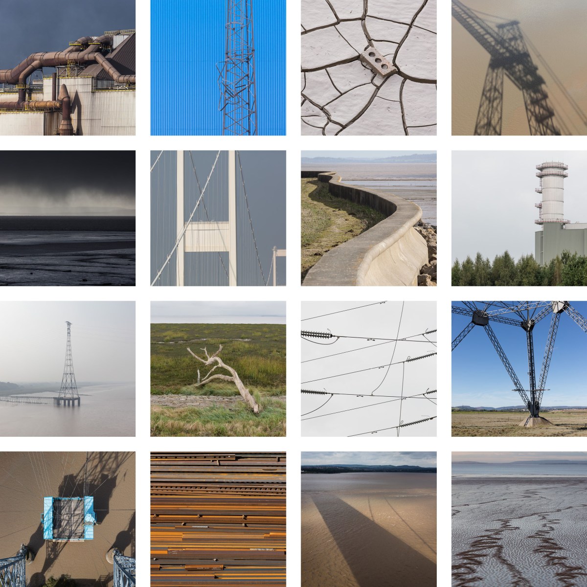 Gwent Print Collection | Geometry &amp; Silence