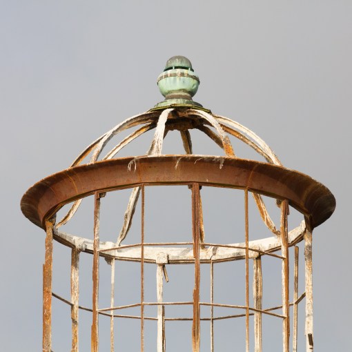 Whiteford Point Lighthouse VI, Gower, Glamorgan.