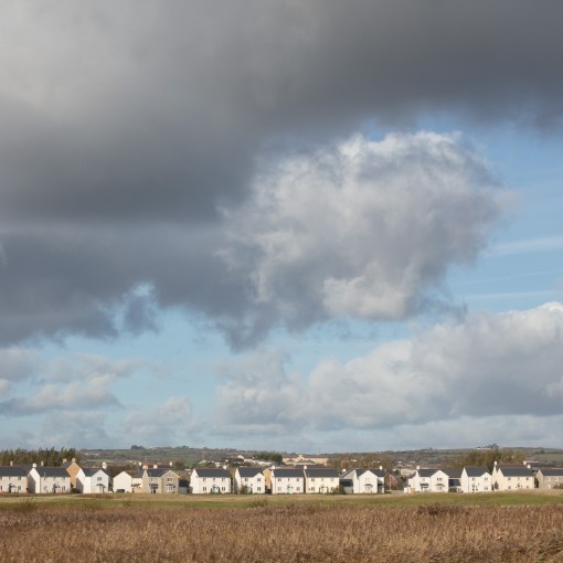 Machynys, Llanelli, Dyfed.
