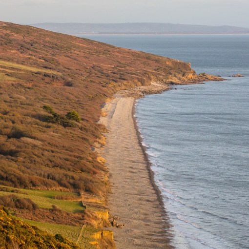 Ragwen Point and Marros Sands, Dyfed.