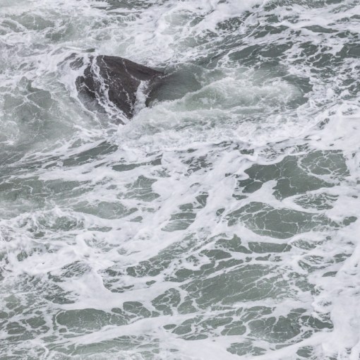 Seascape, St Govan’s Head, Dyfed.