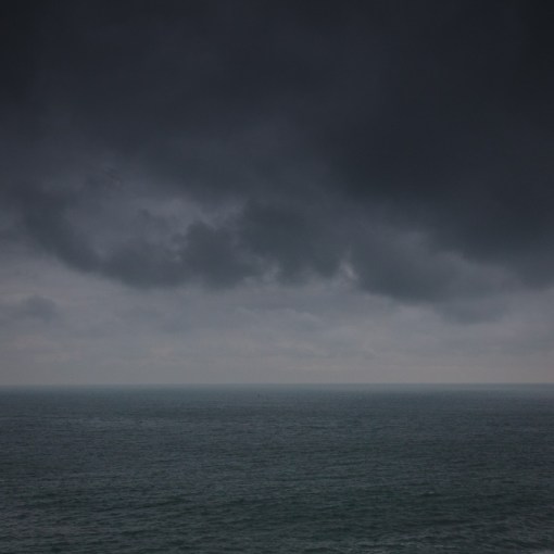 Seascape, Angle Peninsula, Dyfed.