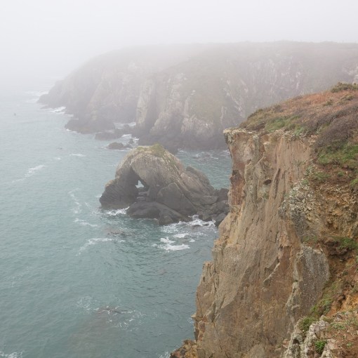 Porth y Ffynnon, St Davids, Pembrokeshire.